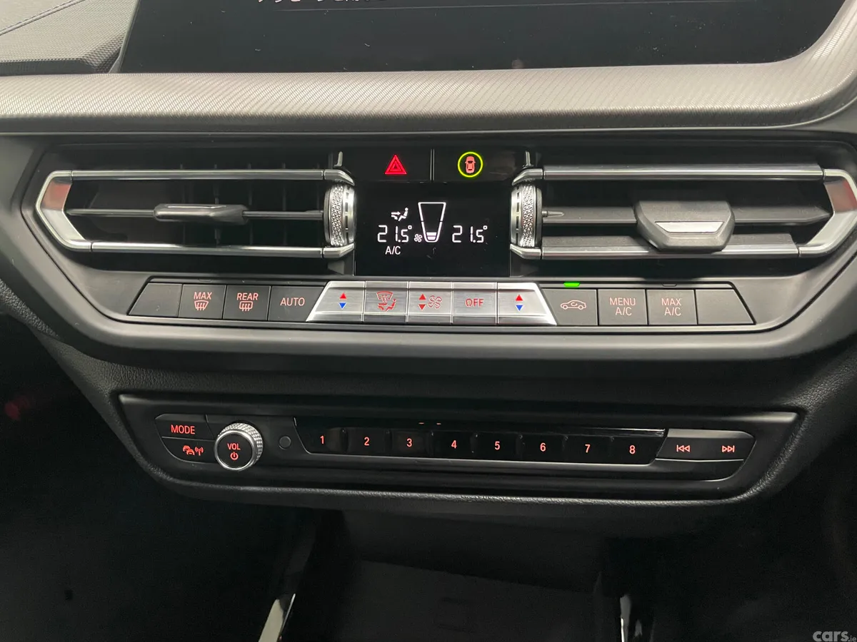BMW 2-Series Saloon, Diesel, 2021, Black