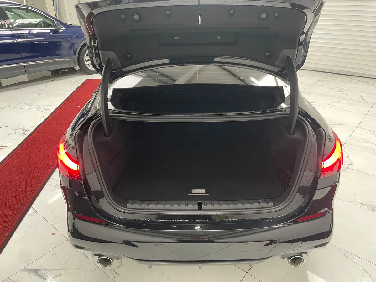 BMW 2-Series Saloon, Diesel, 2021, Black