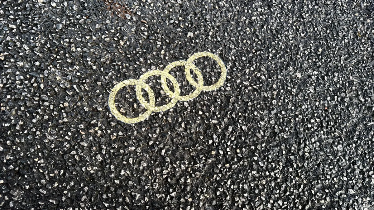 Audi S3 Saloon, Petrol, 2020, White