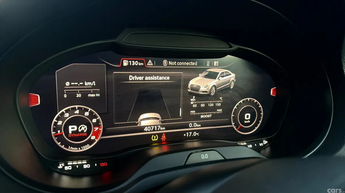 Audi S3 Saloon, Petrol, 2020, White