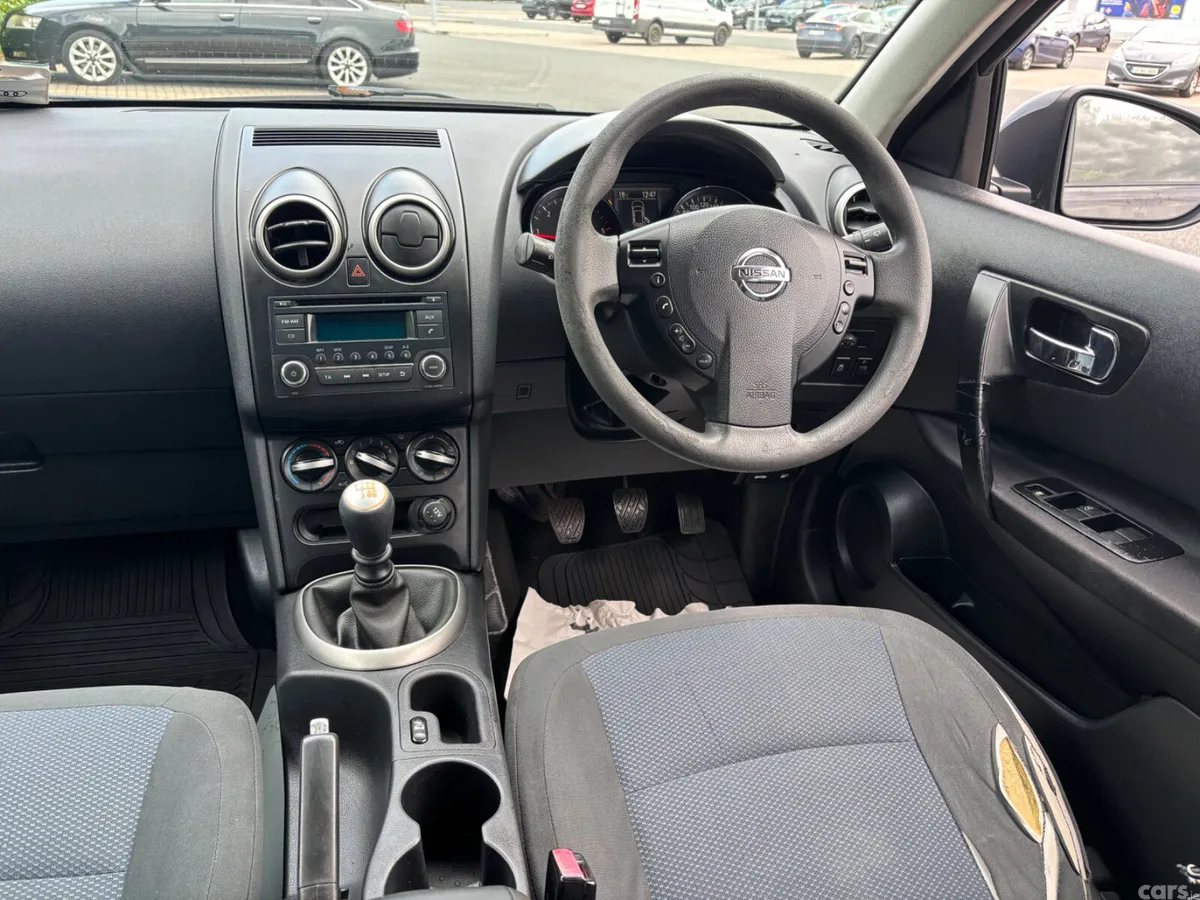 Nissan Qashqai+2 MPV, Diesel, 2013, Black