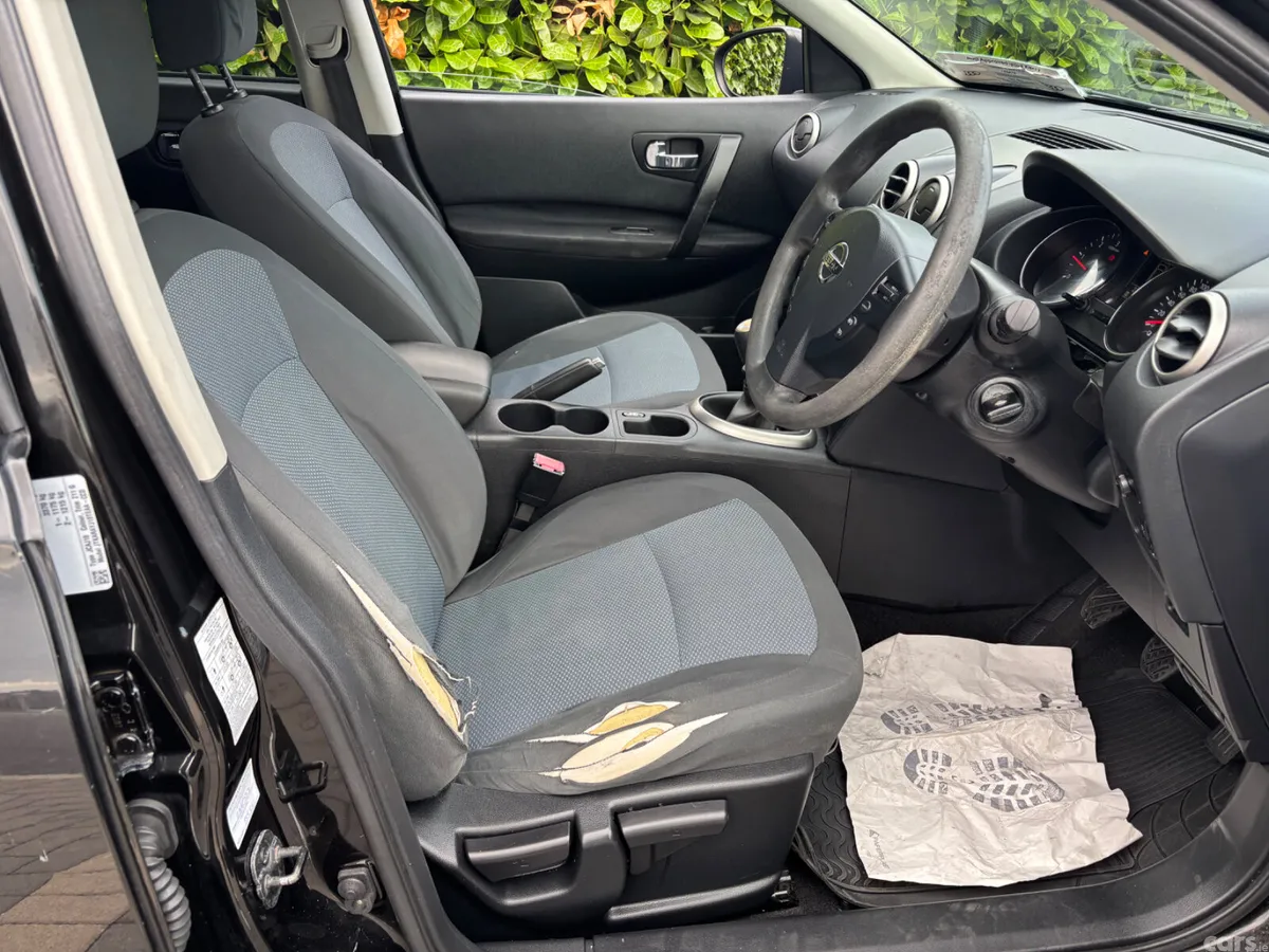 Nissan Qashqai+2 MPV, Diesel, 2013, Black