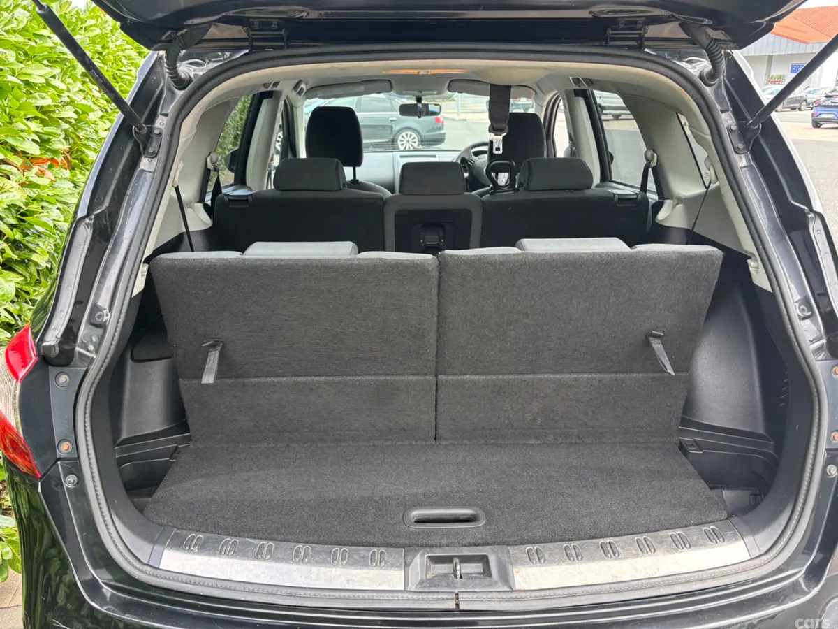 Nissan Qashqai+2 MPV, Diesel, 2013, Black