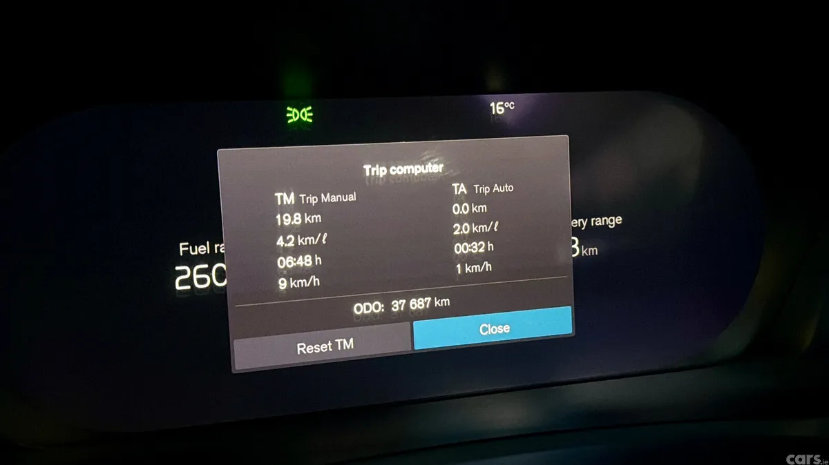 Volvo XC90 SUV, Petrol Plug-in Hybrid, 2023, Silver