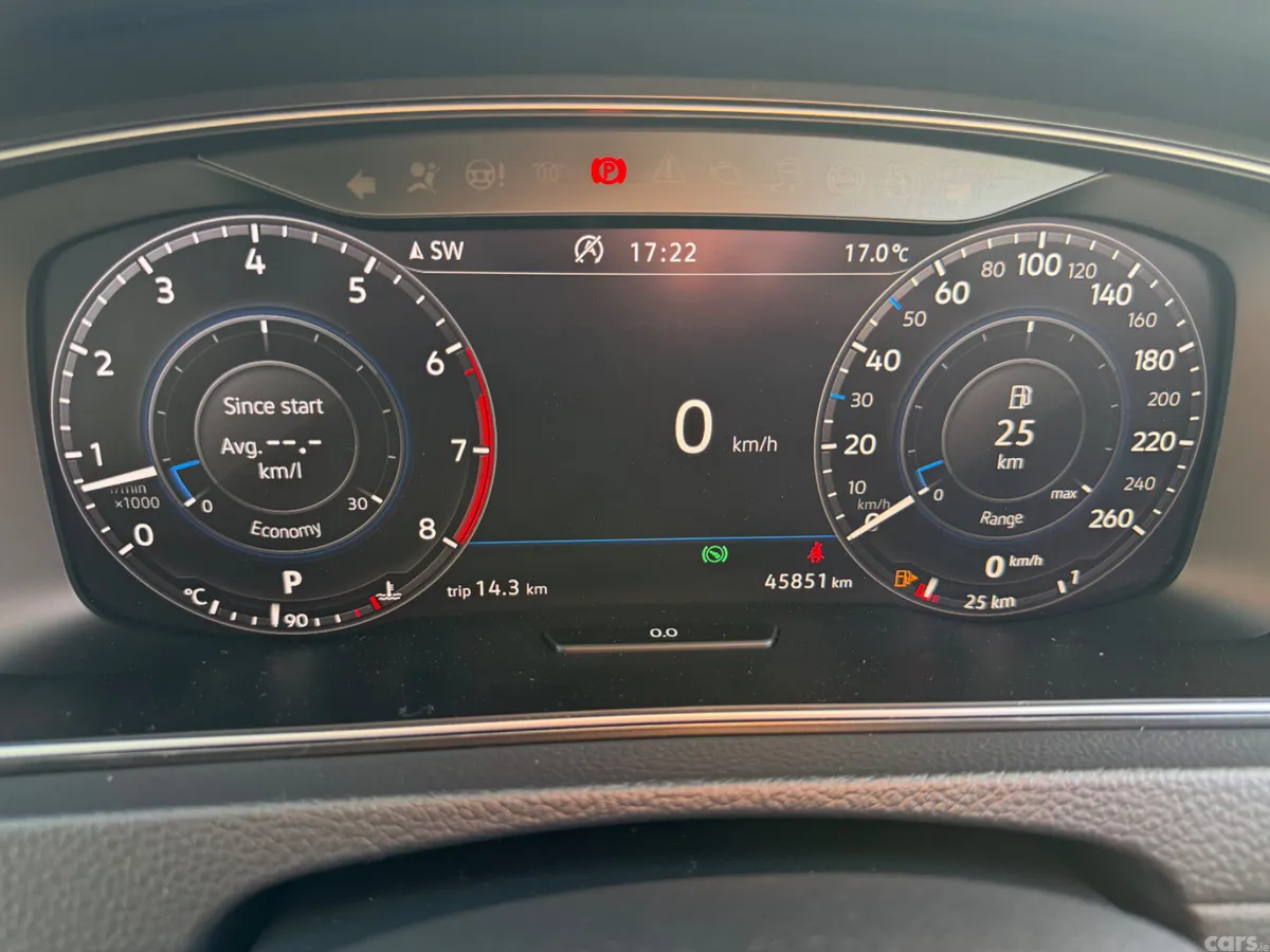 Volkswagen Golf Hatchback, Petrol, 2019, Gold