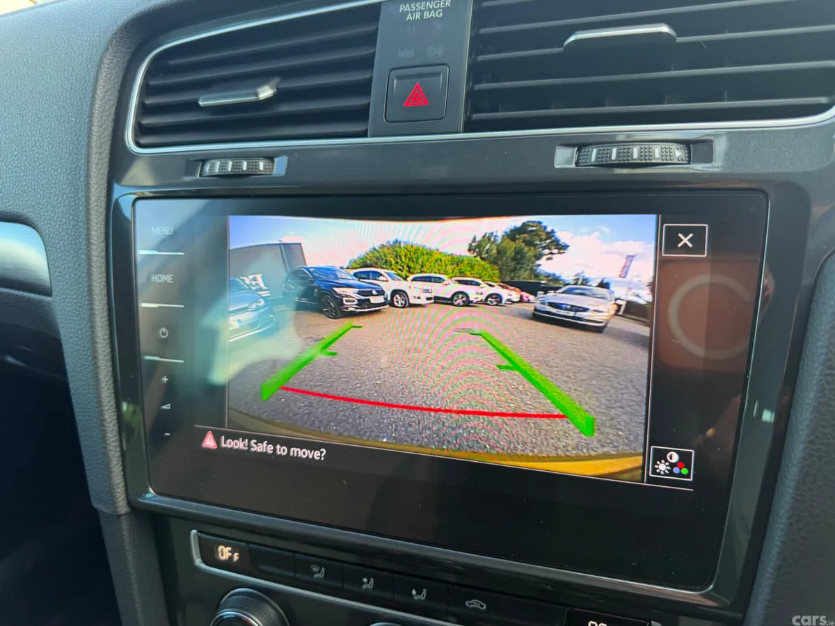 Volkswagen Golf Hatchback, Petrol, 2019, Gold