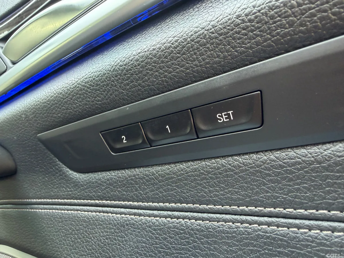 BMW 5-Series Saloon, Diesel, 2018, Grey