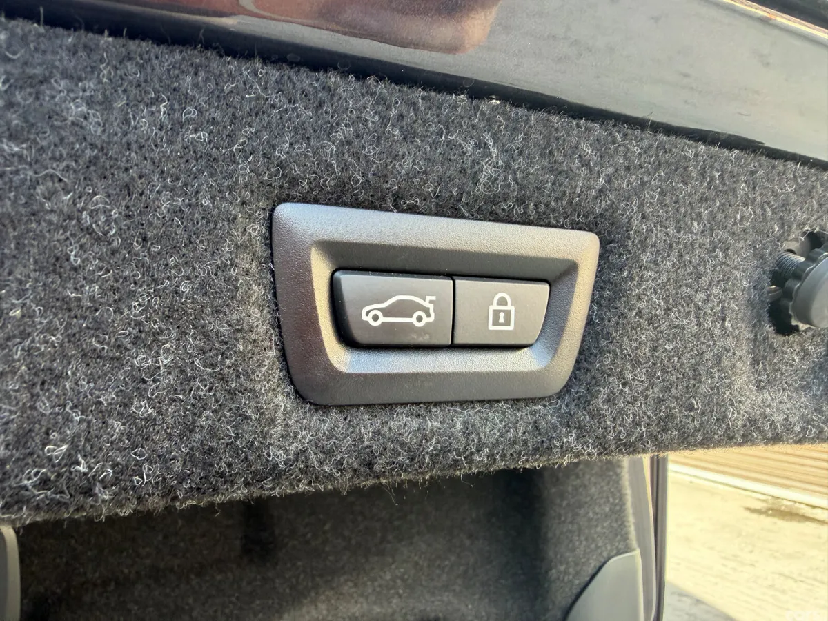 BMW 5-Series Saloon, Diesel, 2018, Grey