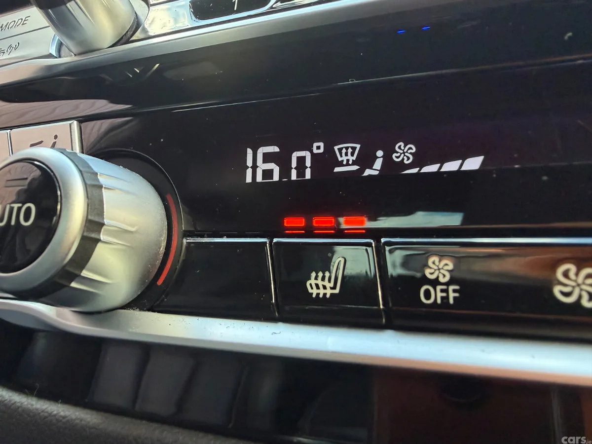 BMW 5-Series Saloon, Diesel, 2018, Grey