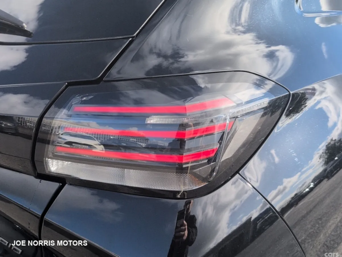 Peugeot 208 Hatchback, Petrol Hybrid, 2026, Black