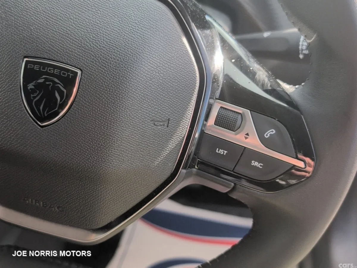 Peugeot 208 Hatchback, Petrol Hybrid, 2026, Black