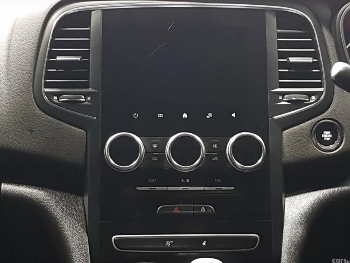 Renault Megane Saloon, Diesel, 2021, Blue