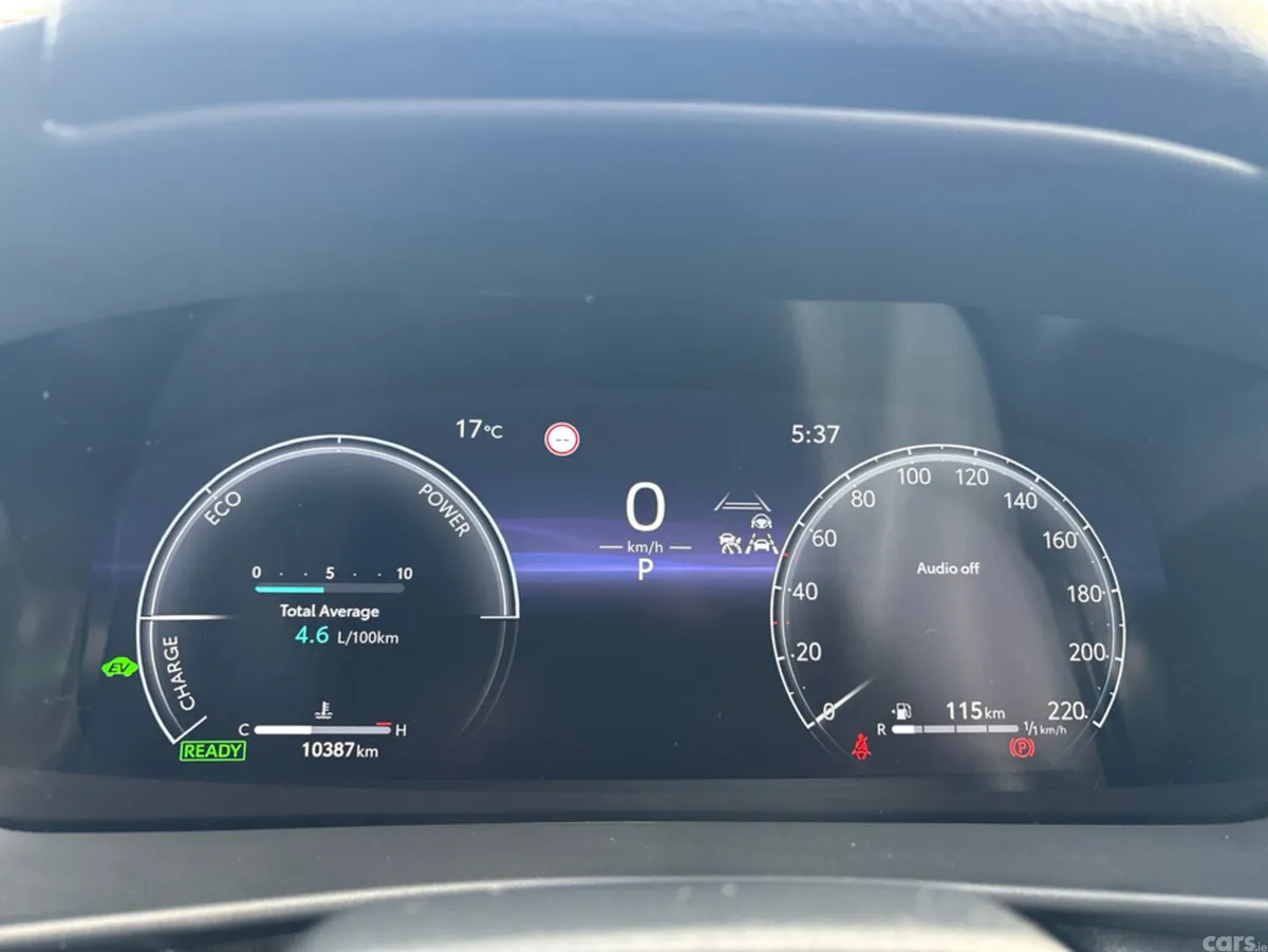 Toyota C-HR Hatchback, Petrol Hybrid, 2026, Blue
