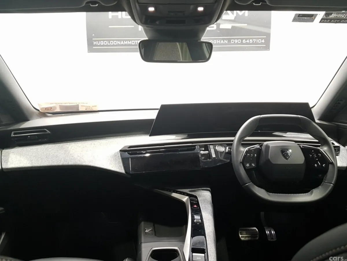 Peugeot 3008 MPV, Petrol, 2026, Blue