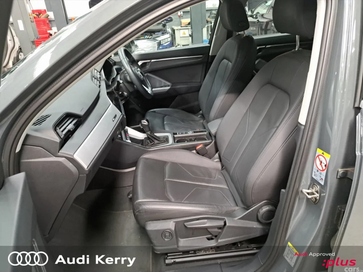 Audi Q3 SUV, Diesel, 2023, Grey