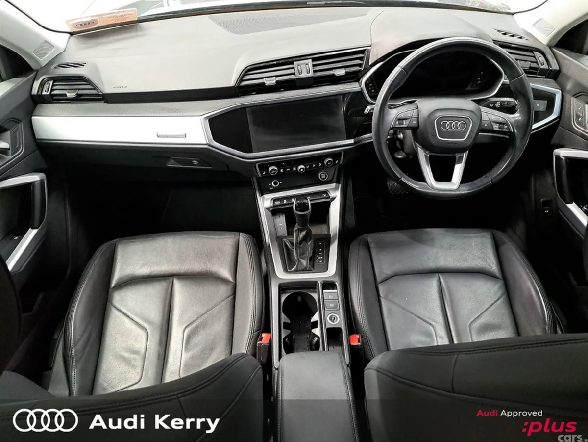 Audi Q3 SUV, Diesel, 2023, Grey