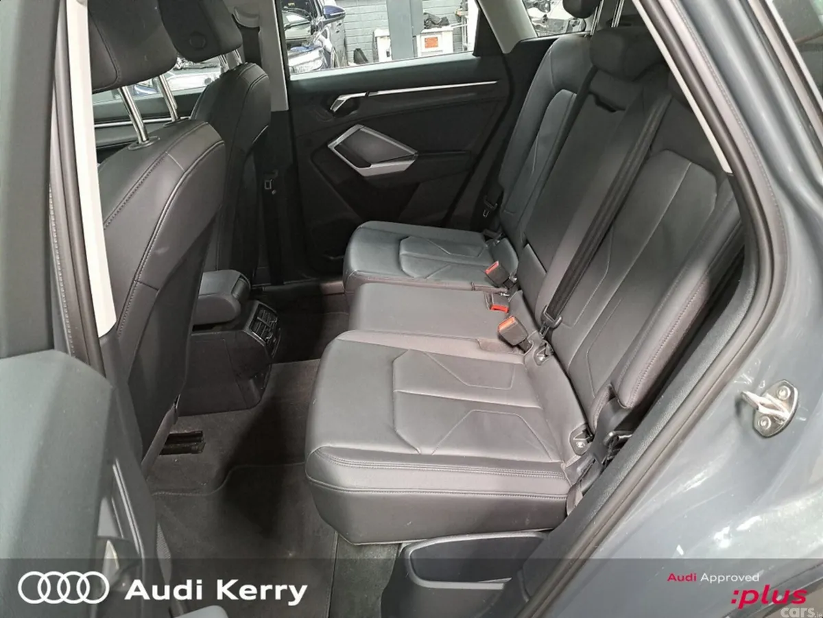Audi Q3 SUV, Diesel, 2023, Grey