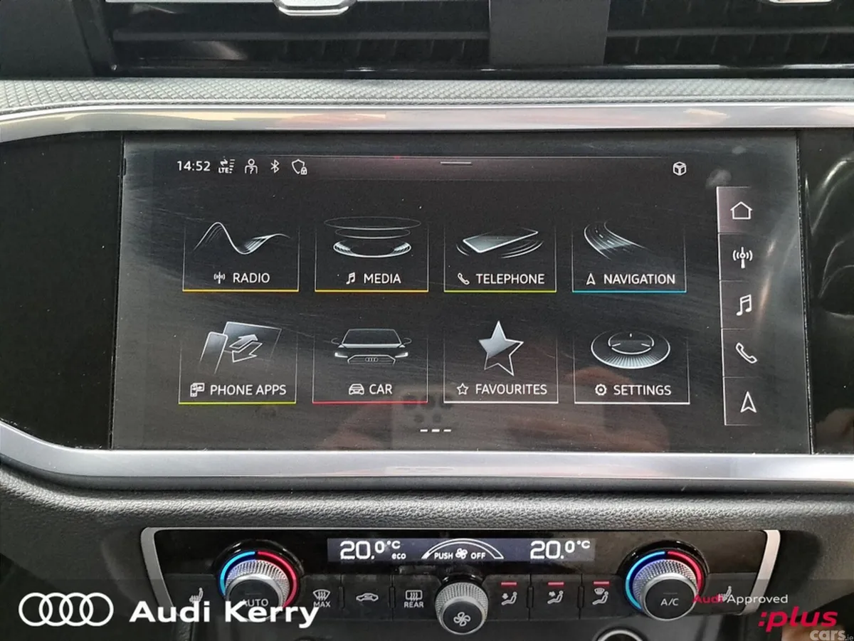 Audi Q3 SUV, Diesel, 2023, Grey
