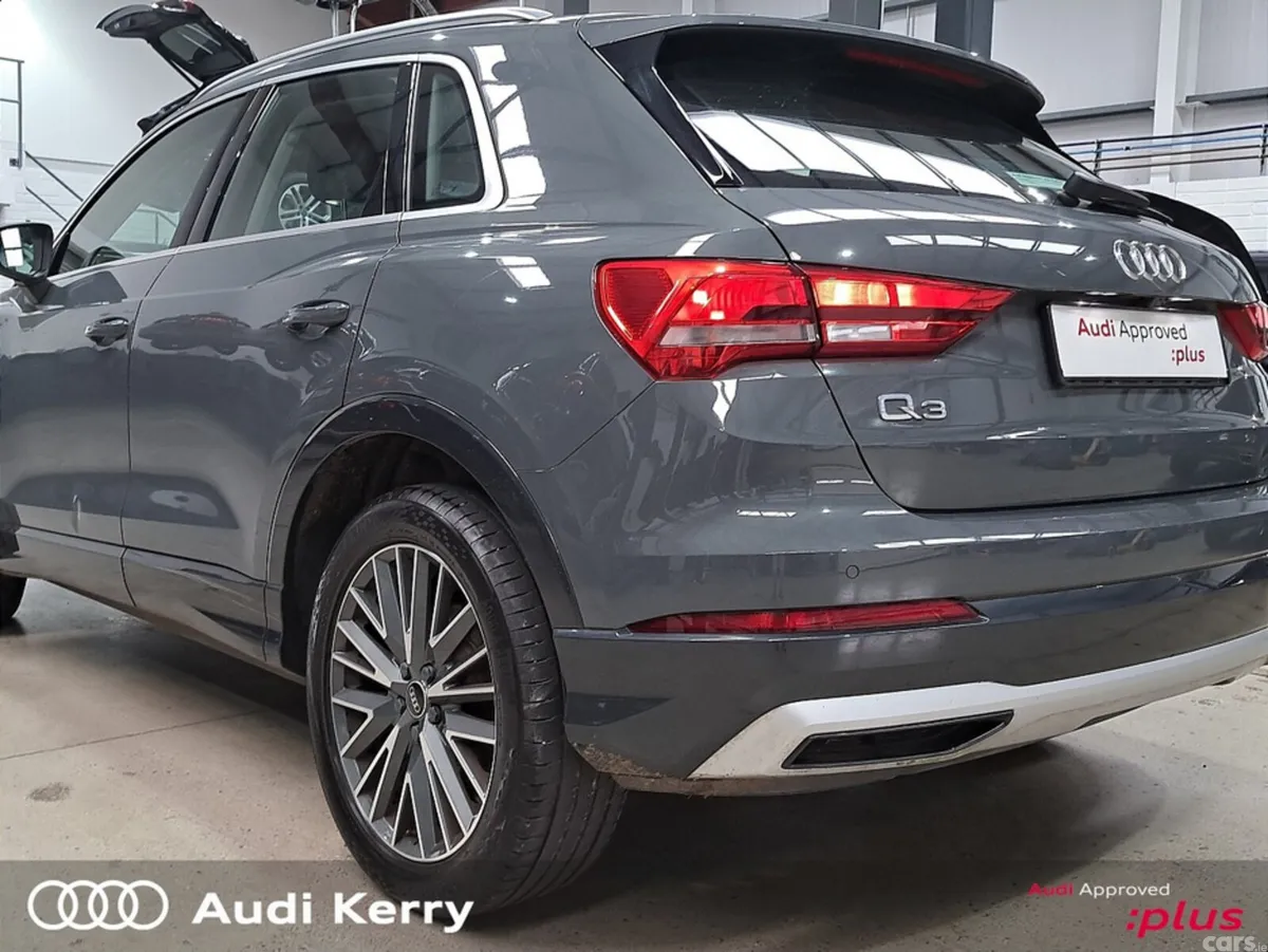 Audi Q3 SUV, Diesel, 2023, Grey