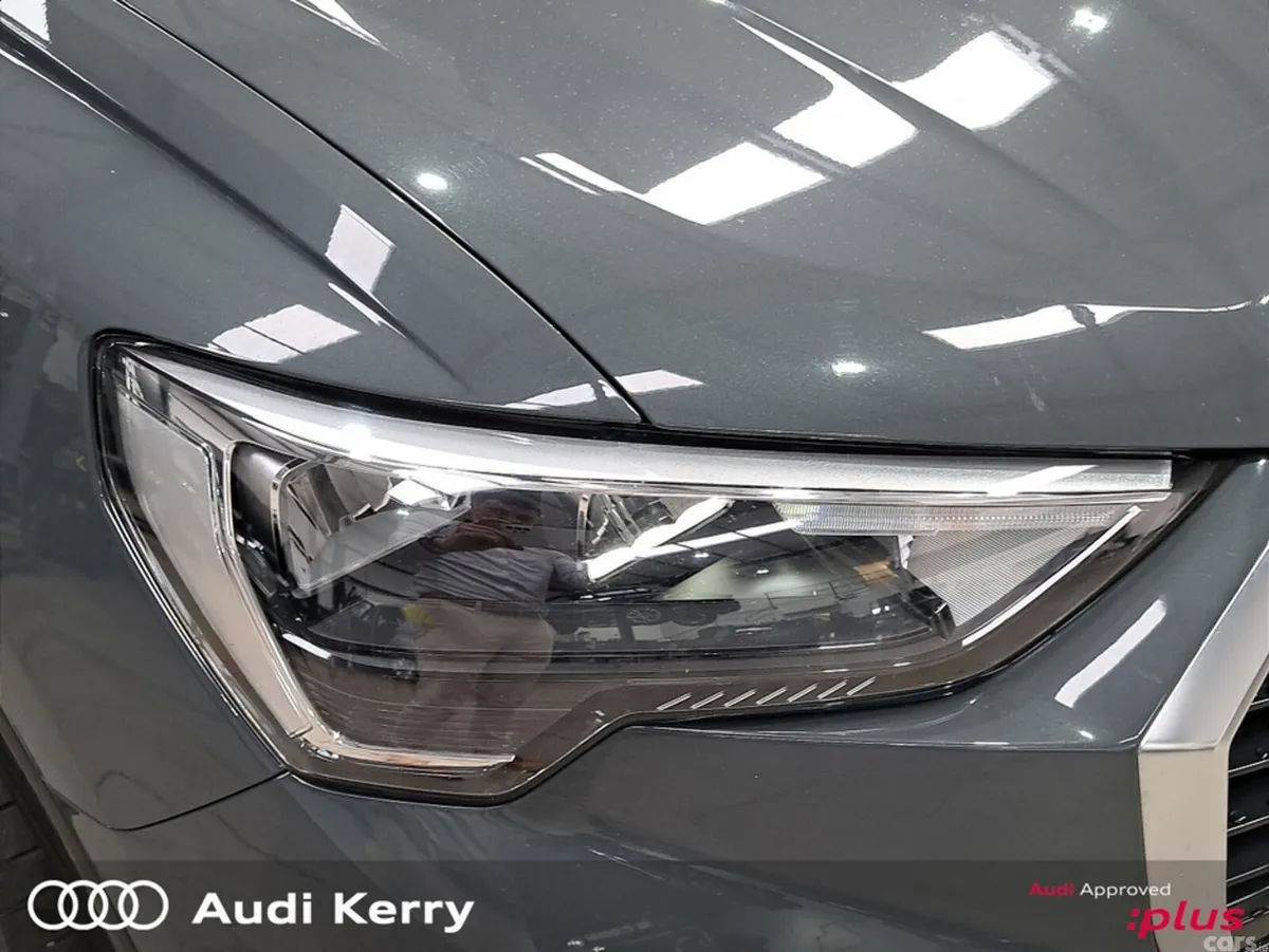 Audi Q3 SUV, Diesel, 2023, Grey