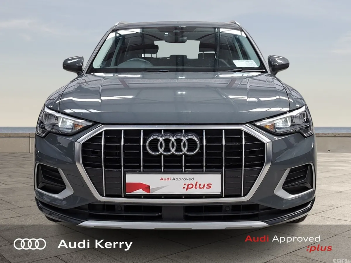 Audi Q3 SUV, Diesel, 2023, Grey