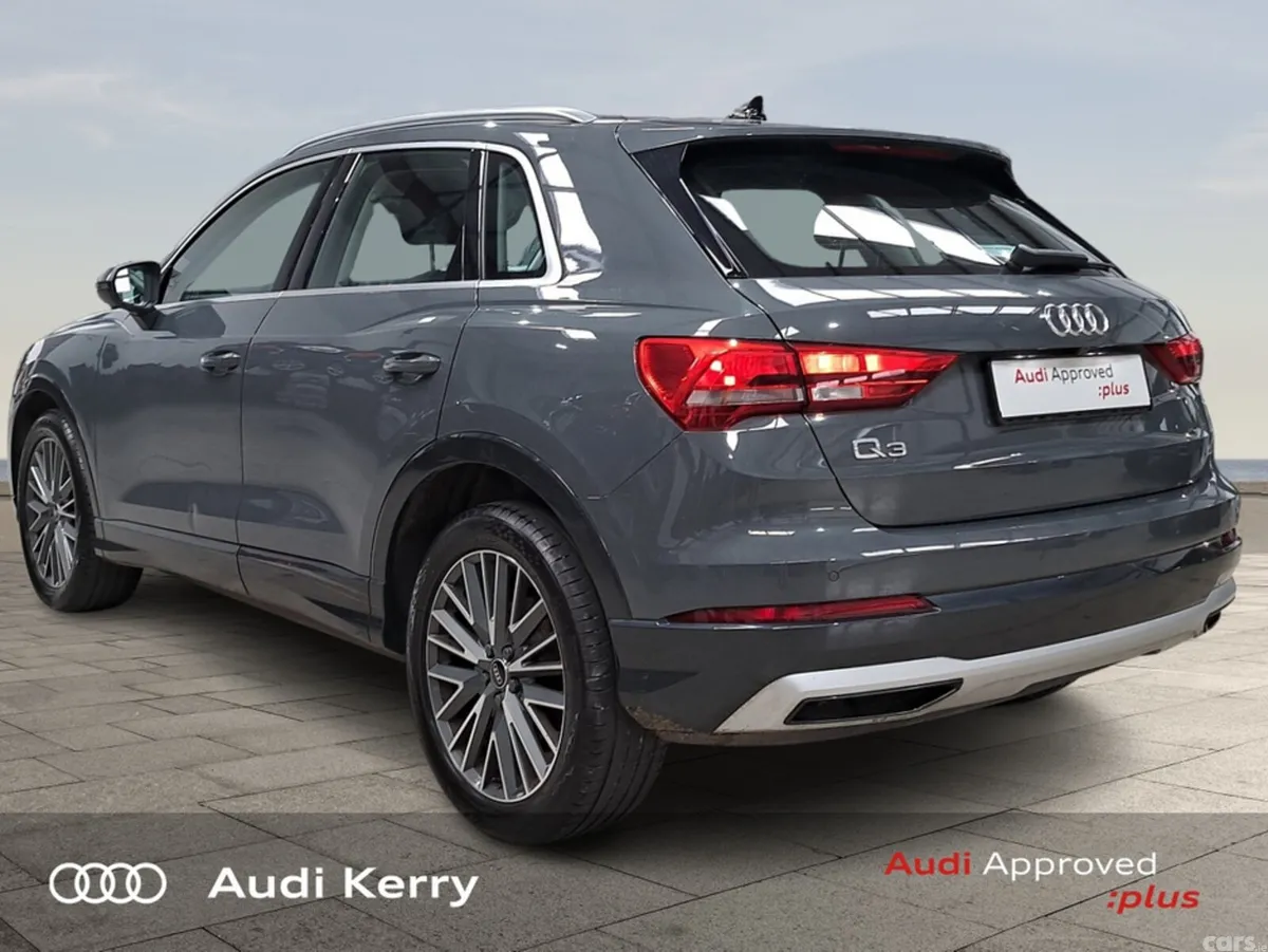Audi Q3 SUV, Diesel, 2023, Grey