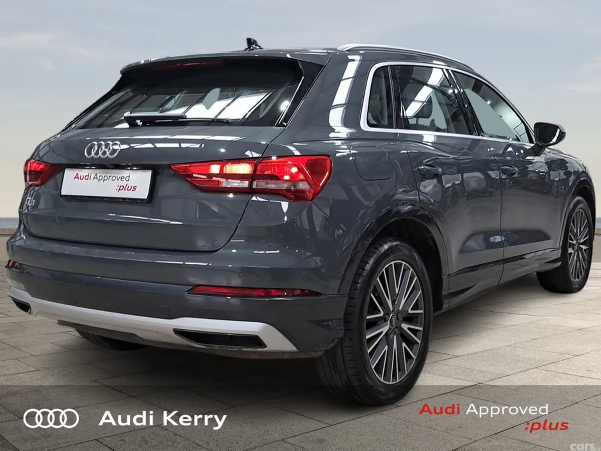 Audi Q3 SUV, Diesel, 2023, Grey
