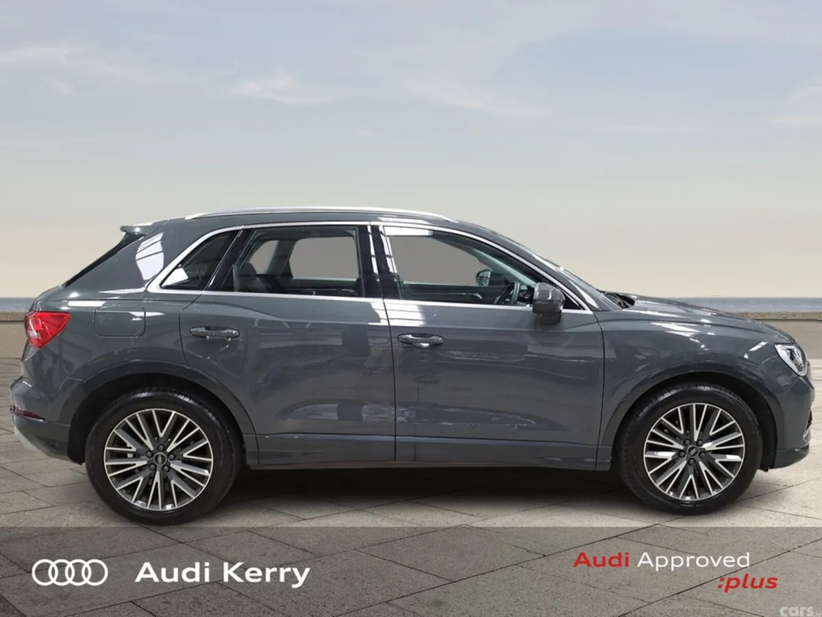Audi Q3 SUV, Diesel, 2023, Grey