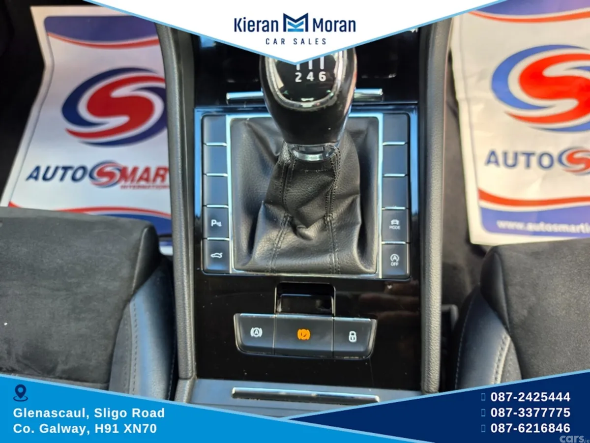 Skoda Superb Hatchback, Diesel, 2016, Grey