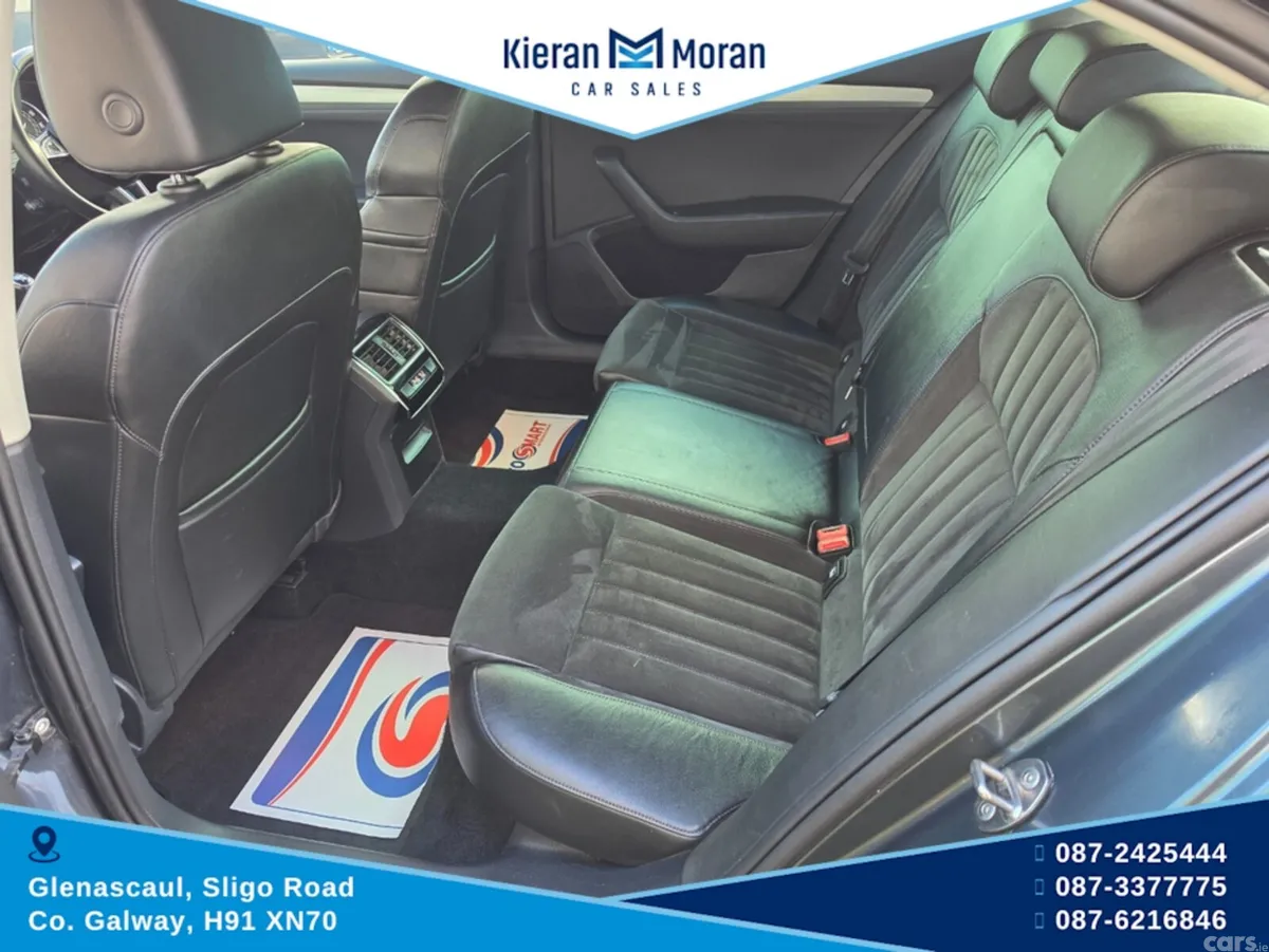 Skoda Superb Hatchback, Diesel, 2016, Grey