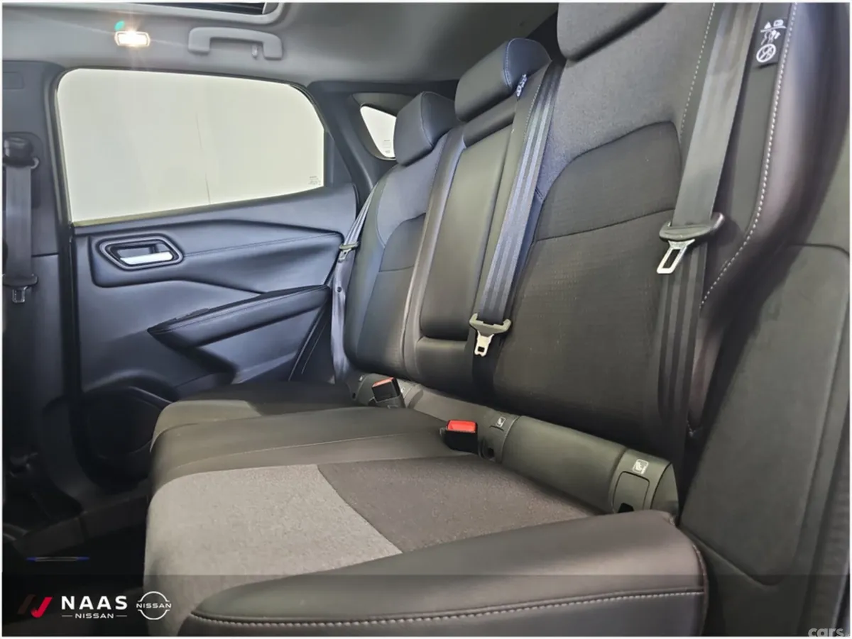 Nissan Qashqai MPV, Petrol Hybrid, 2025, Grey