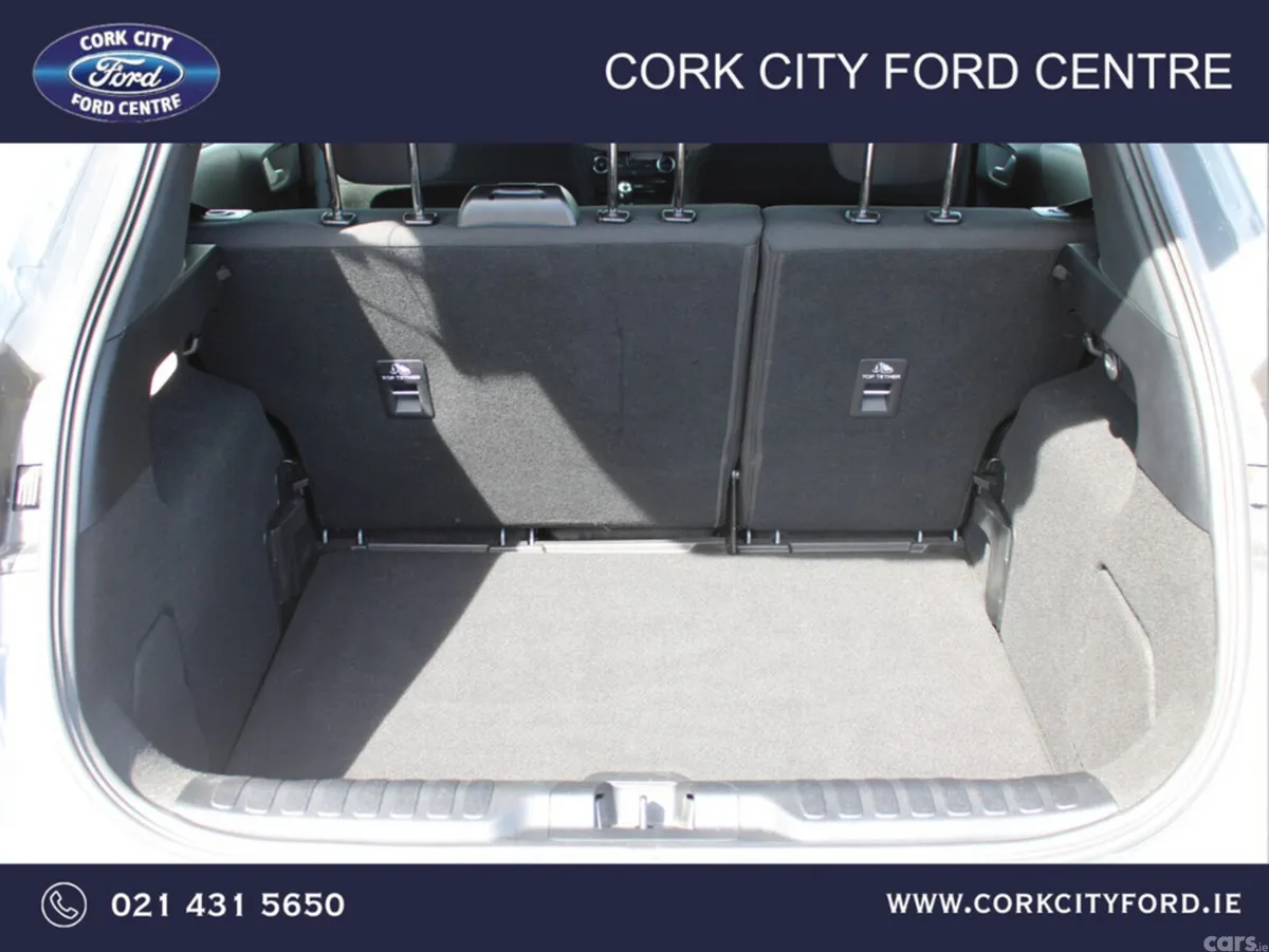 Ford Puma MPV, Petrol Hybrid, 2024, Grey