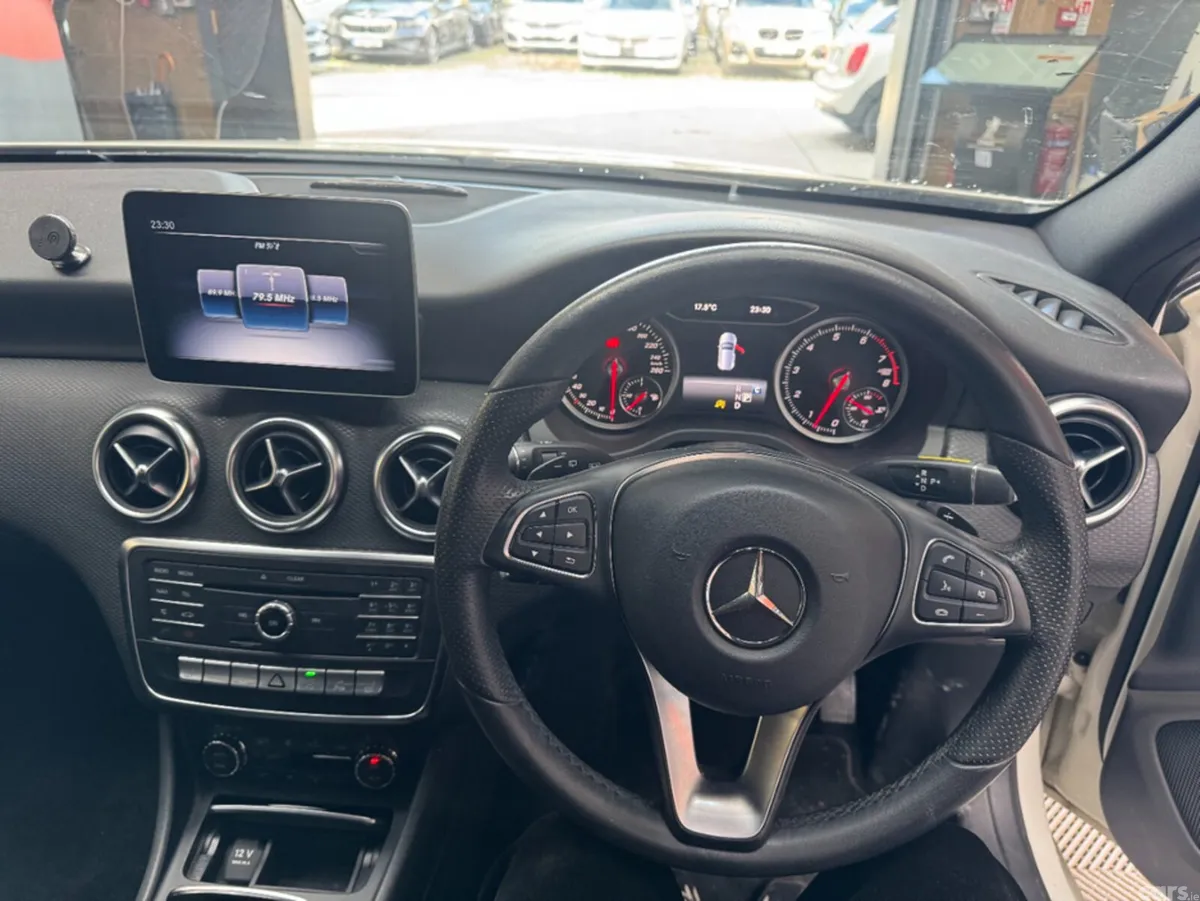 Mercedes-Benz A-Class Hatchback, Petrol, 2018, White