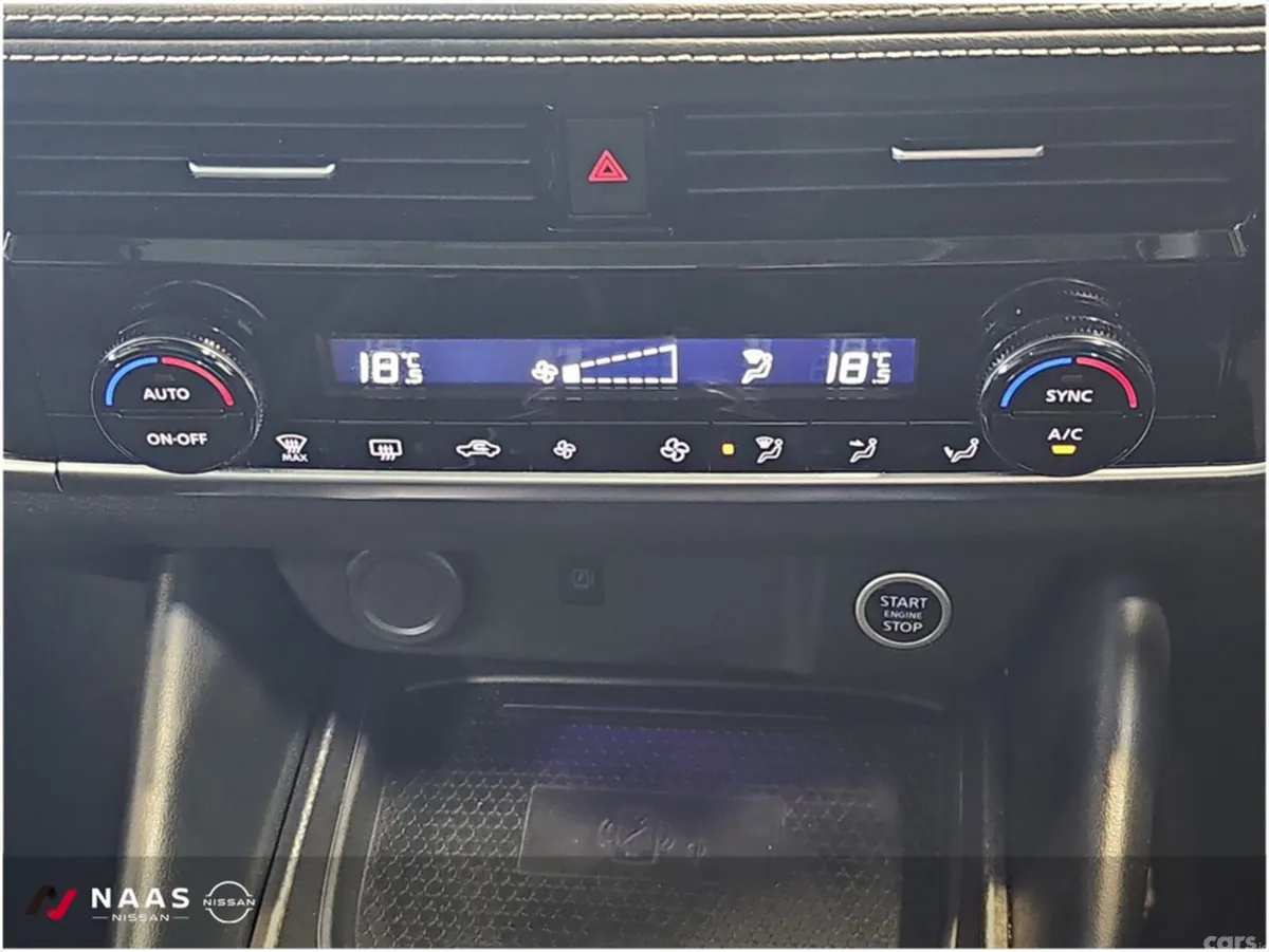 Nissan Qashqai MPV, Petrol Hybrid, 2025, Grey