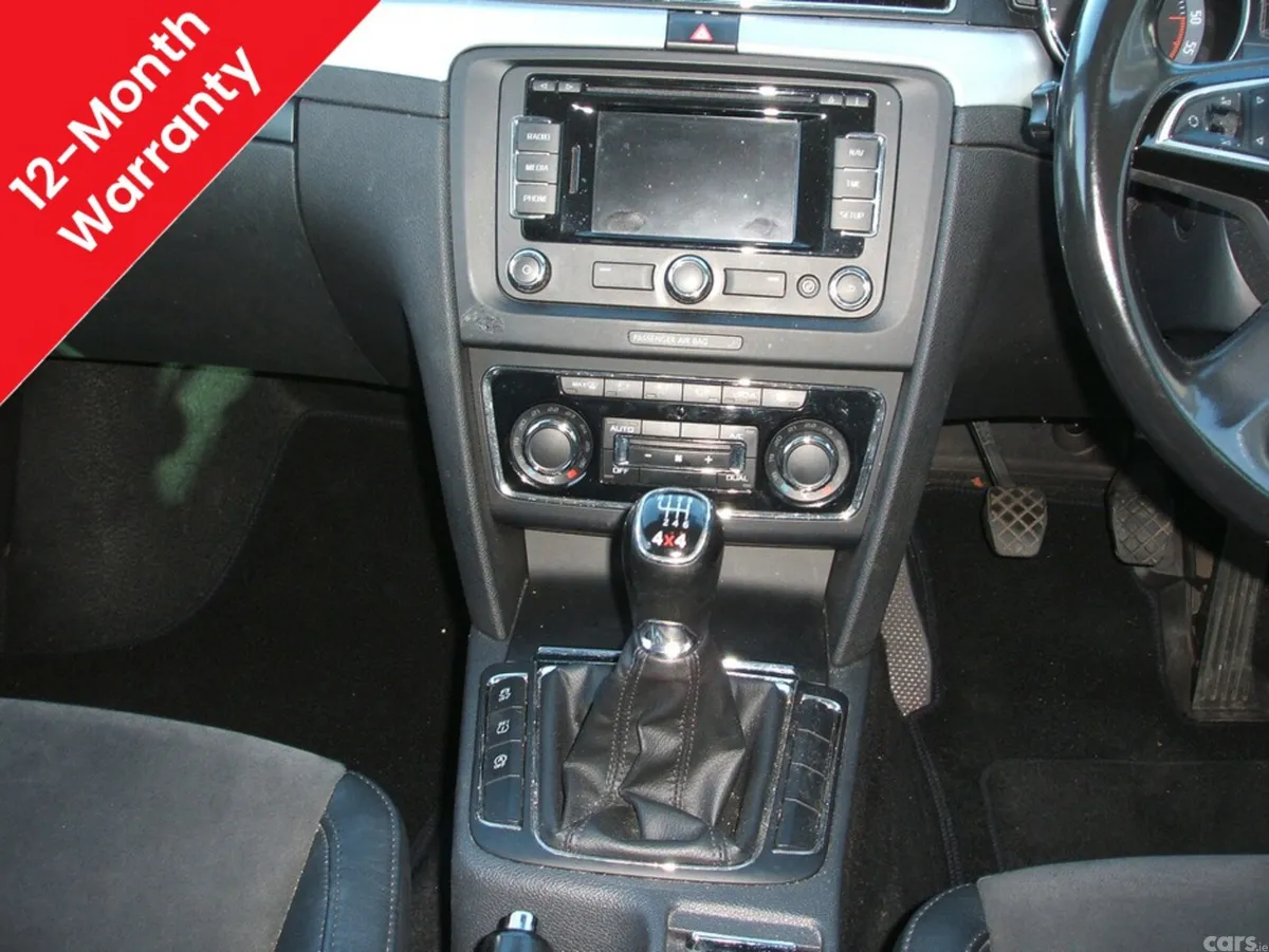 Skoda Superb Estate, Diesel, 2014, White