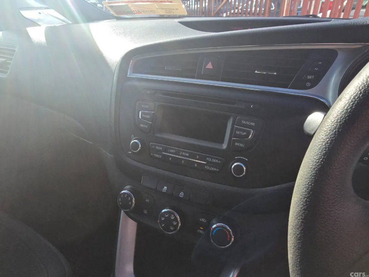Kia Ceed Hatchback, Diesel, 2017, Silver