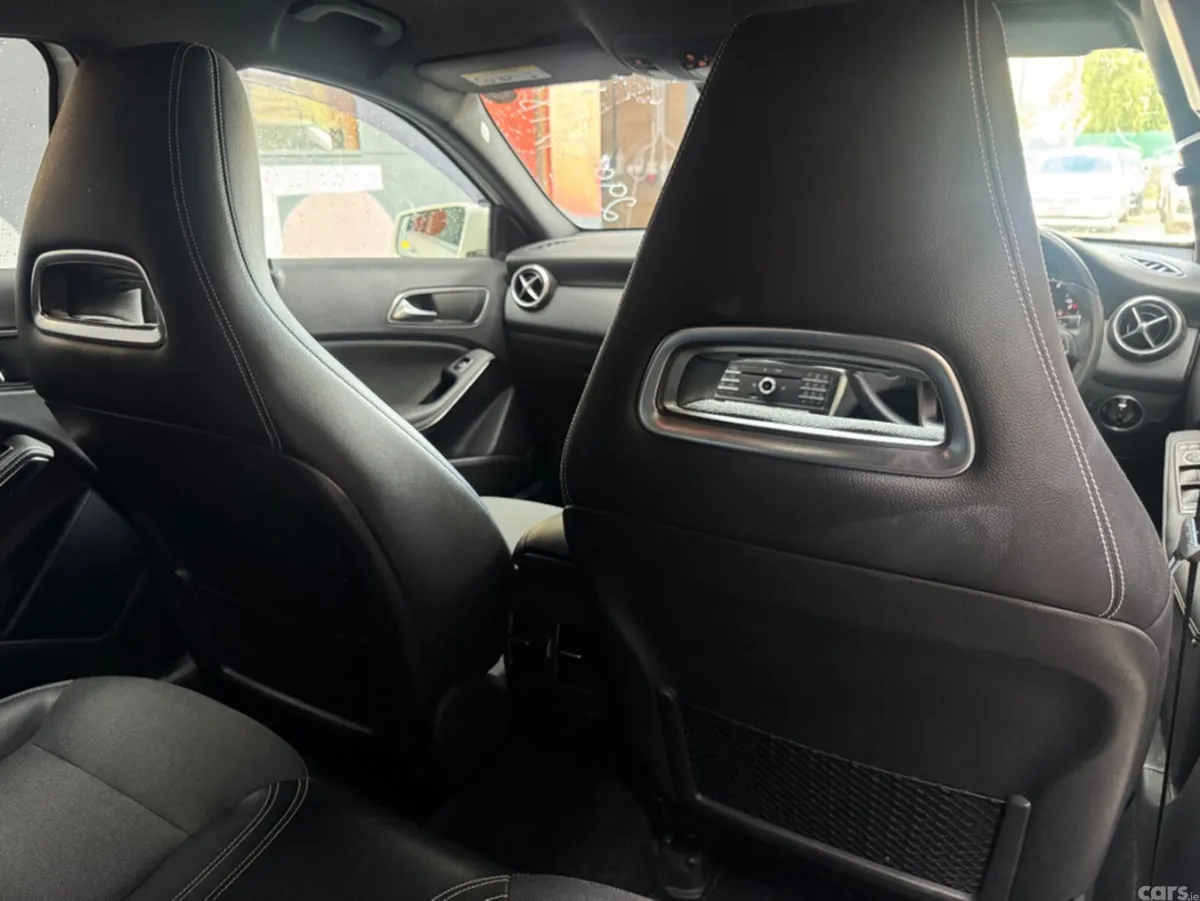 Mercedes-Benz A-Class Hatchback, Petrol, 2018, White