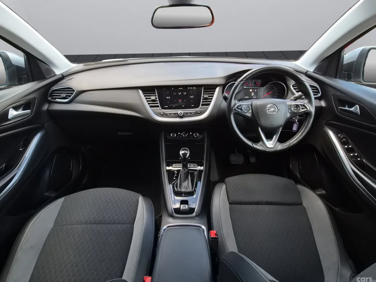 Opel Grandland X MPV, Diesel, 2019, Grey