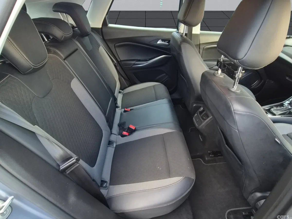 Opel Grandland X MPV, Diesel, 2019, Grey