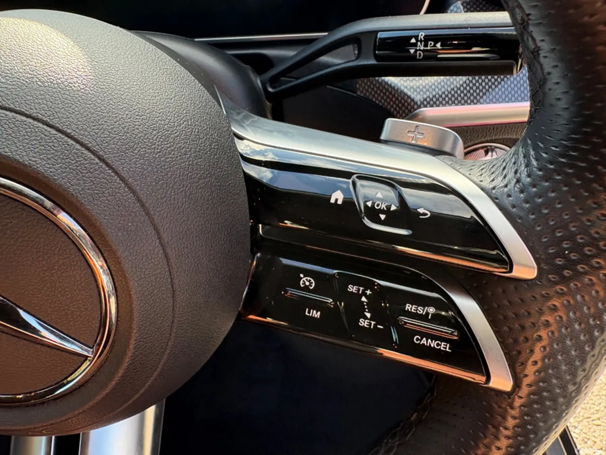 Mercedes-Benz C-Class Saloon, Diesel Hybrid, 2023, Grey