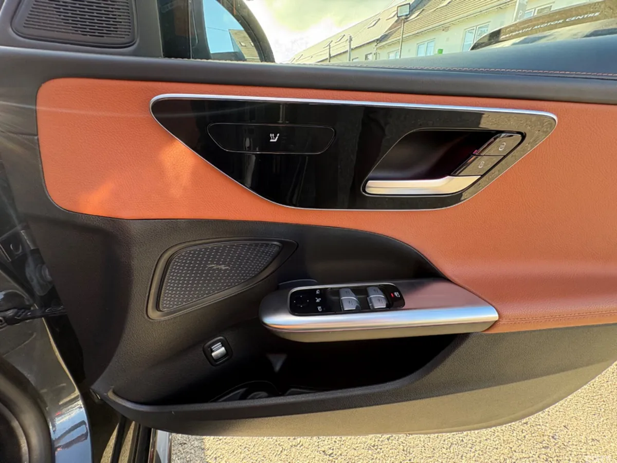Mercedes-Benz C-Class Saloon, Diesel Hybrid, 2023, Grey