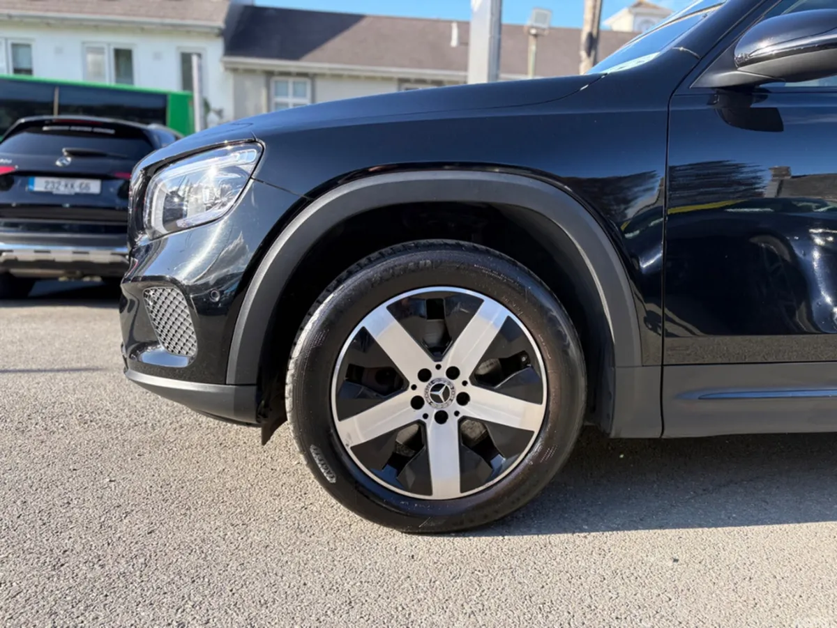 Mercedes-Benz GLB SUV, Diesel, 2023, Black