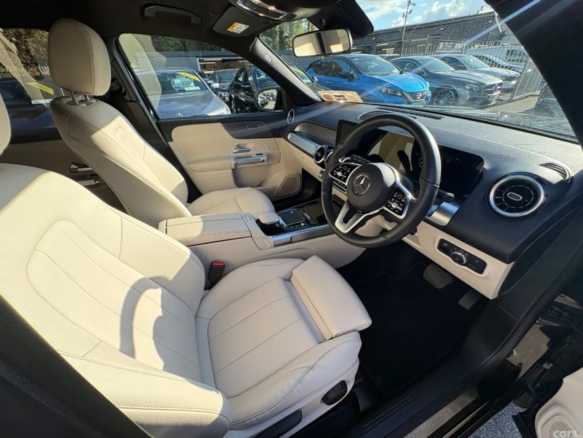 Mercedes-Benz GLB SUV, Diesel, 2023, Black