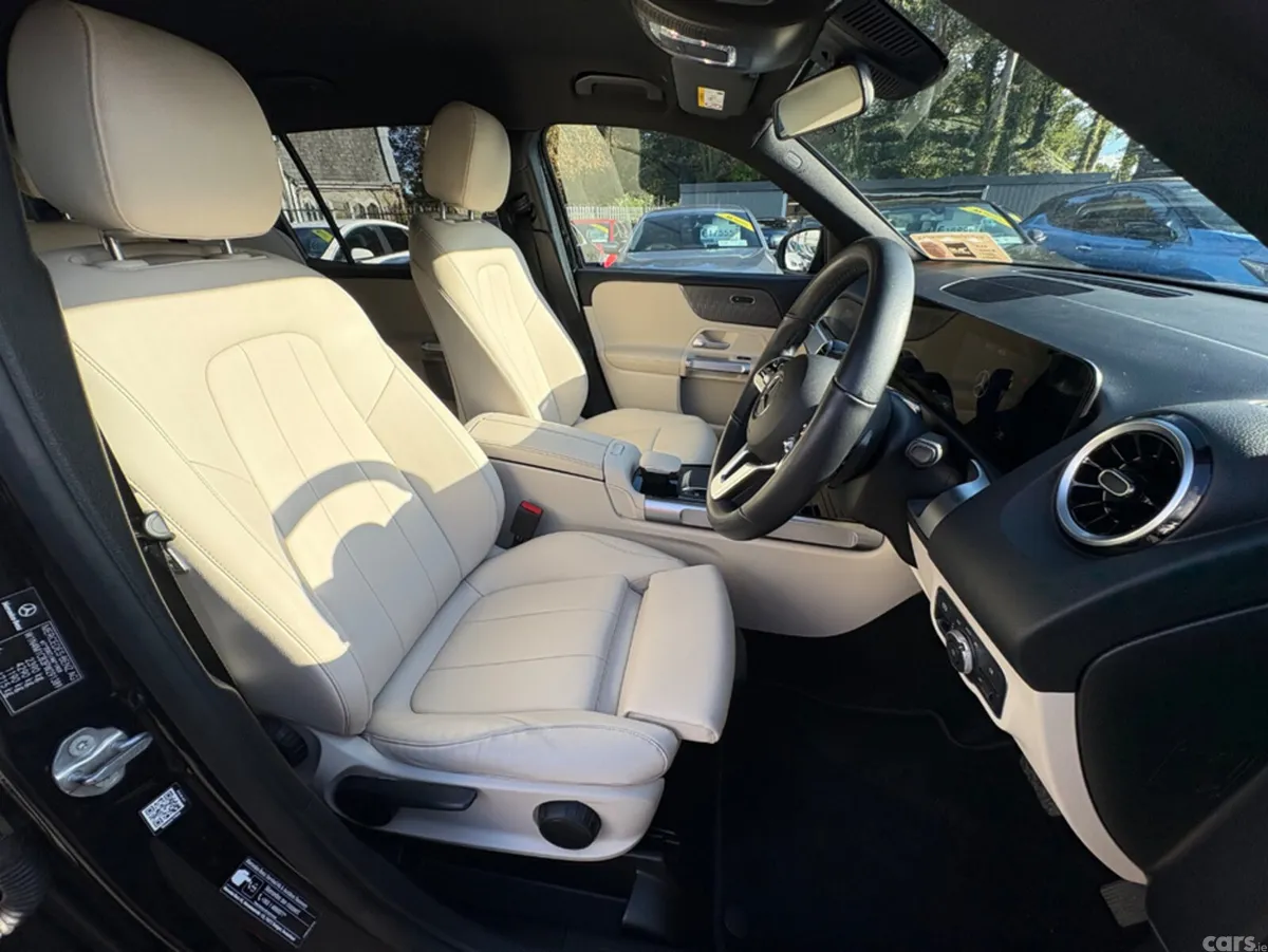 Mercedes-Benz GLB SUV, Diesel, 2023, Black