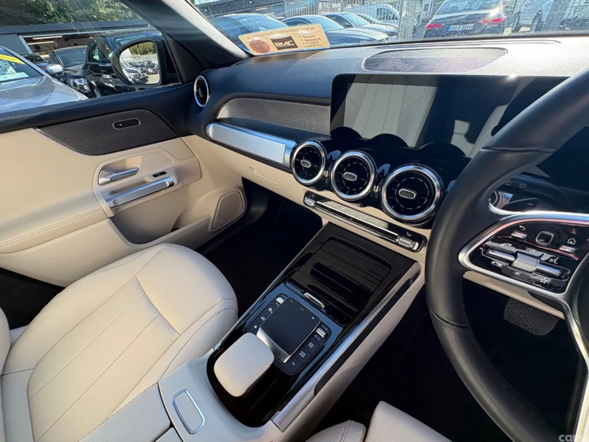 Mercedes-Benz GLB SUV, Diesel, 2023, Black