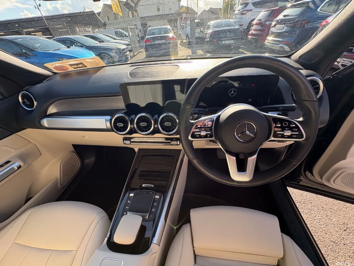 Mercedes-Benz GLB SUV, Diesel, 2023, Black