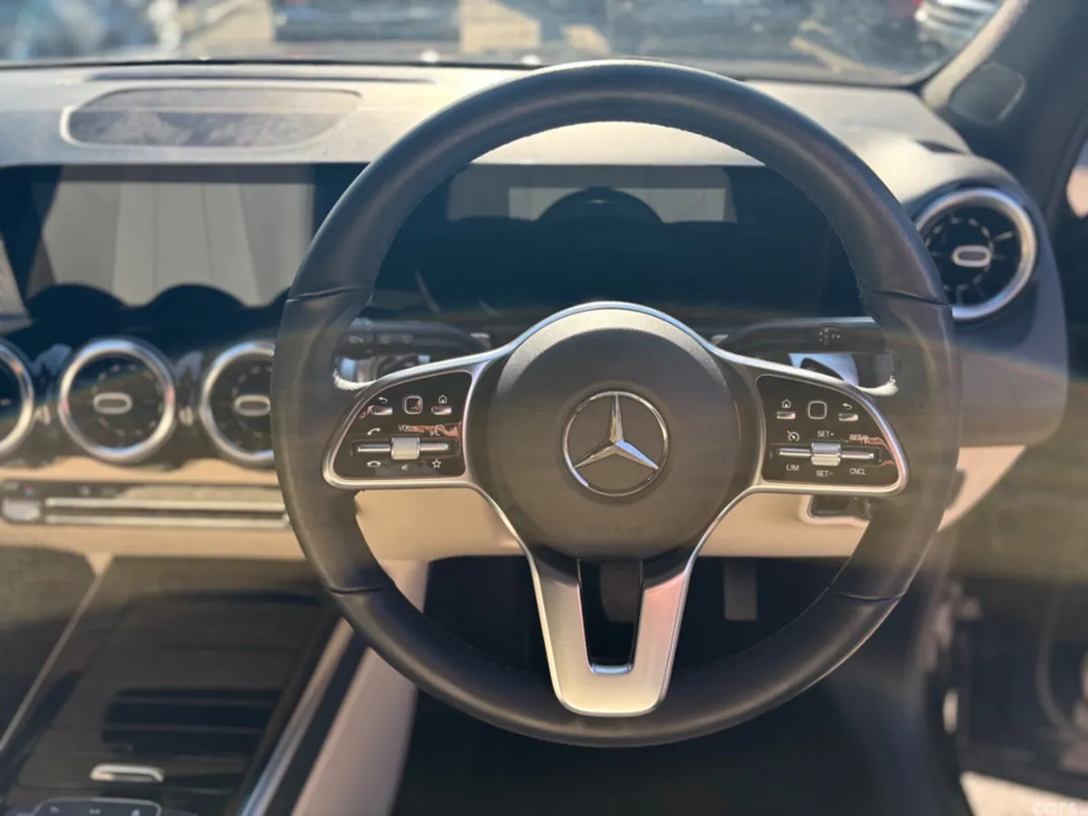 Mercedes-Benz GLB SUV, Diesel, 2023, Black