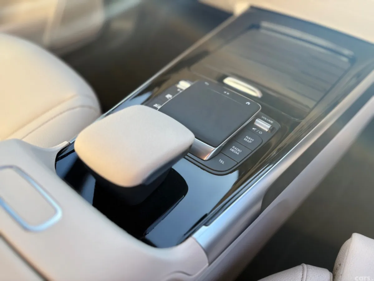 Mercedes-Benz GLB SUV, Diesel, 2023, Black