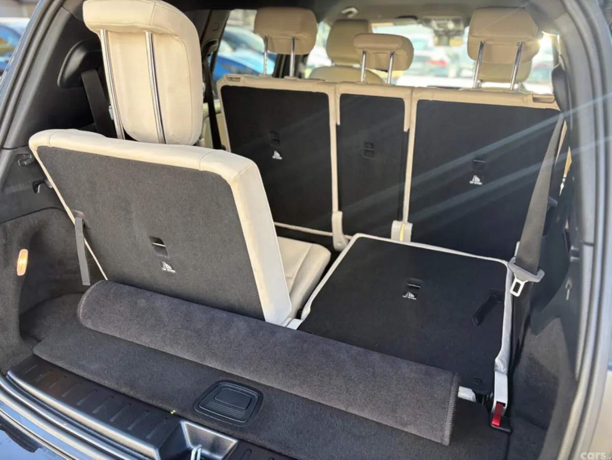 Mercedes-Benz GLB SUV, Diesel, 2023, Black