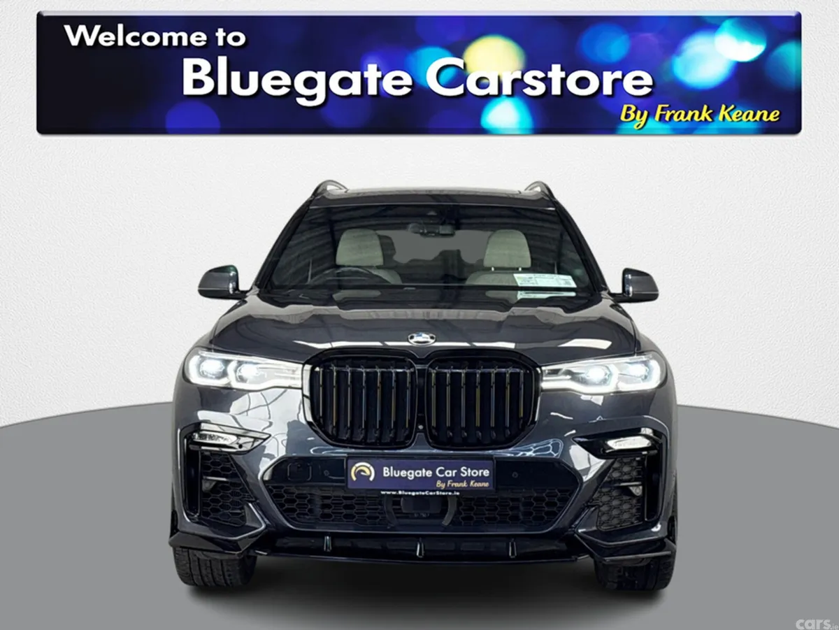 BMW X7 Other, Diesel, 2020, Grey